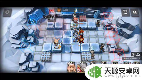 明日方舟7-4突袭 明日方舟R8-7突袭打法分享