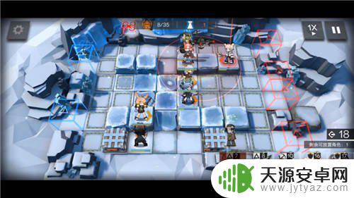 明日方舟7-4突袭 明日方舟R8-7突袭打法分享