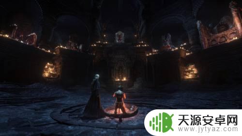 聚集地怎么去 黑暗之魂3聚集地怎么到达