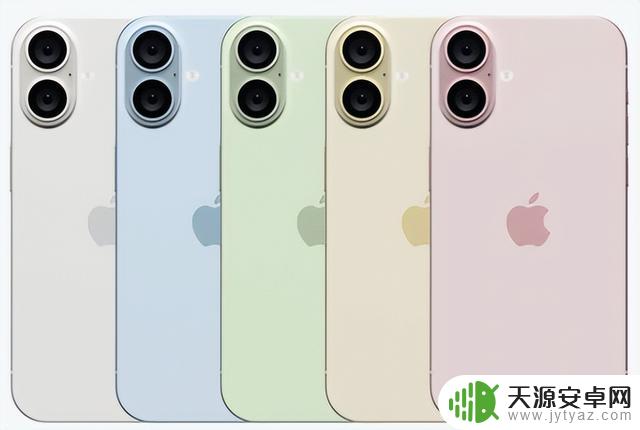 iPhone 16 最新爆料！想要入手吗？