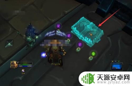 魔兽世界断骨密室宝箱顺序 断骨密室宝箱怎么解锁