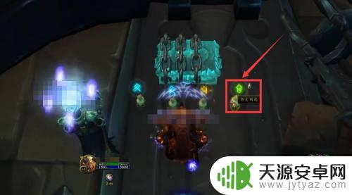 魔兽世界断骨密室宝箱顺序 断骨密室宝箱怎么解锁