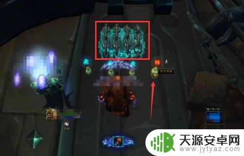 魔兽世界断骨密室宝箱顺序 断骨密室宝箱怎么解锁