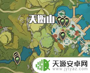 原神睡莲在哪 原神莲蓬采集地点