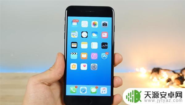 如何设置隐藏手机桌面名称 无需越狱iPhone隐藏应用名称