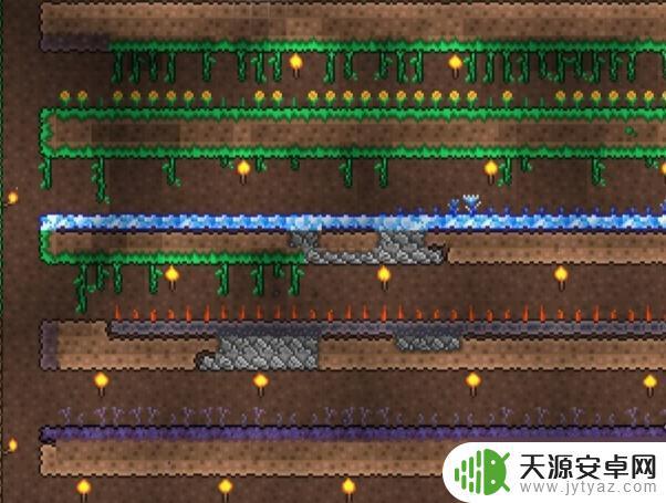 泰拉瑞亚闪电陷阱怎么制作 《泰拉瑞亚》硬核大师个人开荒心得体会