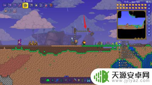 泰拉瑞亚如何让轨道拐弯 泰拉瑞亚铁轨怎么建造拐弯道路
