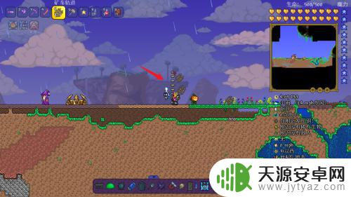 泰拉瑞亚如何让轨道拐弯 泰拉瑞亚铁轨怎么建造拐弯道路