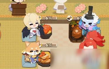 阴阳师喜欢吃的食物 阴阳师妖怪屋式神喜欢的物品一览