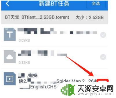 种子怎么用手机播放 bt种子文件手机怎么用