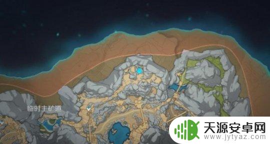 原神层岩巨渊主矿区铁门流明晶石 《原神》巨渊主矿区铁门进入攻略