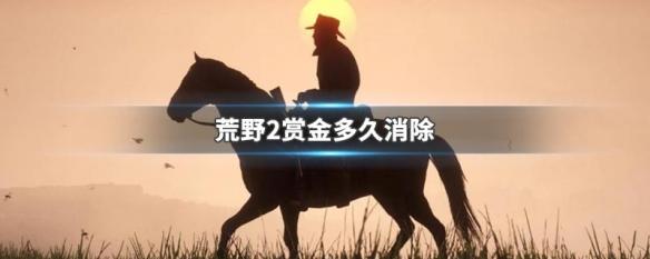 荒野大镖客被悬赏了多久消除 荒野2赏金任务多久消除一次