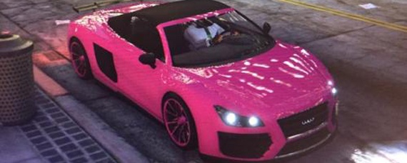 gta5线上给好友买车 GTA5怎么给好友买车教程
