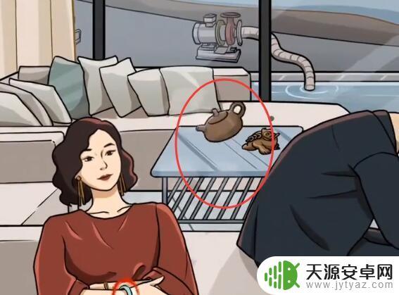 玩梗高手抄高家 高启强的家通关攻略