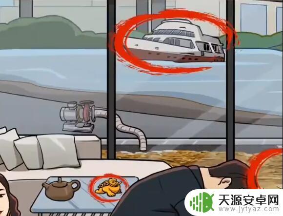 玩梗高手抄高家 高启强的家通关攻略