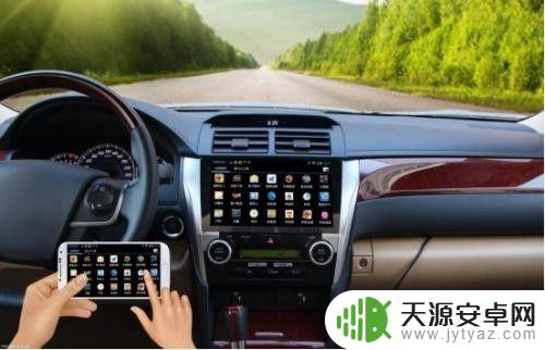 手机导航怎么和汽车导航连接 使用数据线连接手机导航和车