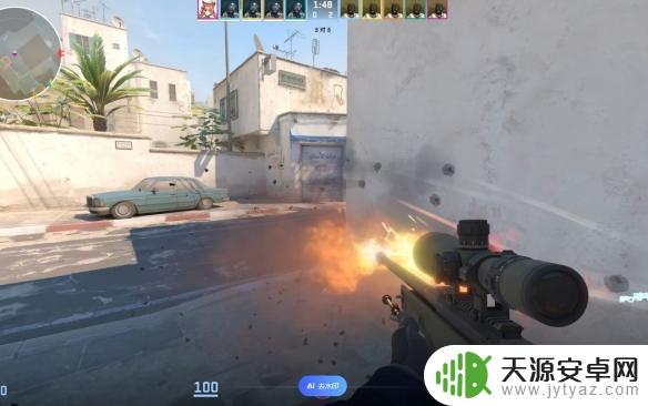 cs2无法与服务器连接 CS2游戏无法与在线服务器建立连接的解决办法