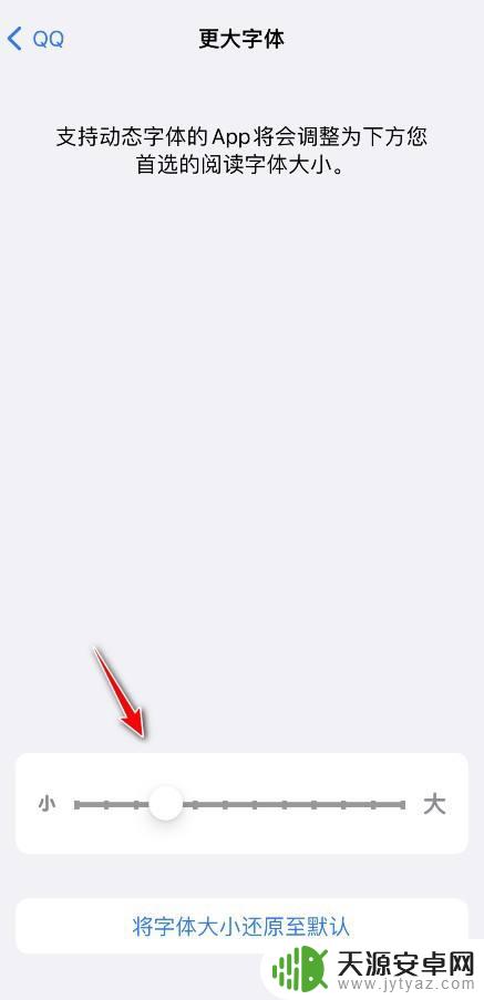 苹果手机app字体大小怎么设置方法 iPhone如何单独设置应用字体大小