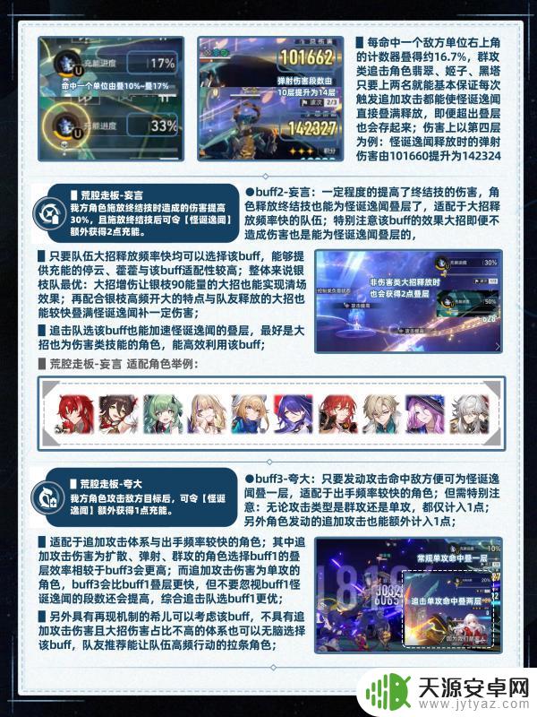 【崩坏星穹铁道V2.3攻略】全新虚构叙事详细通关指南V2.3|一图带你通关