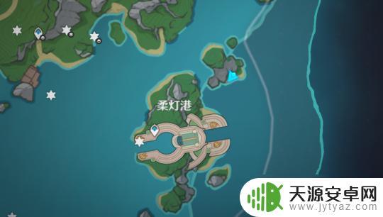 原神虹彩蔷薇的理想藏宝图 原神虹彩蔷薇的理想八幅藏宝图解析