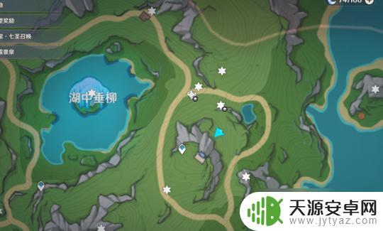 原神虹彩蔷薇的理想藏宝图 原神虹彩蔷薇的理想八幅藏宝图解析