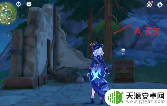 原神虹彩蔷薇的理想藏宝图 原神虹彩蔷薇的理想八幅藏宝图解析