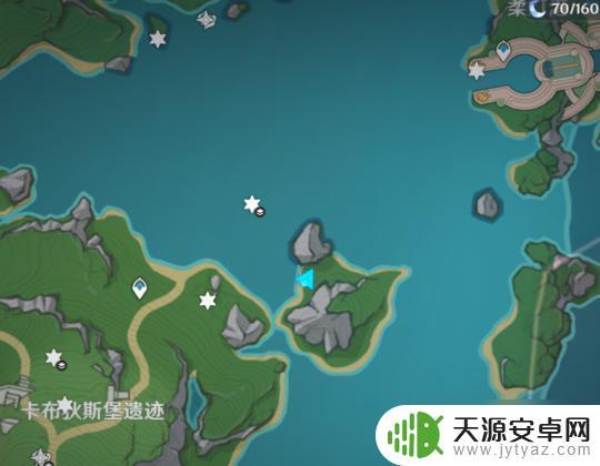 原神虹彩蔷薇的理想藏宝图 原神虹彩蔷薇的理想八幅藏宝图解析