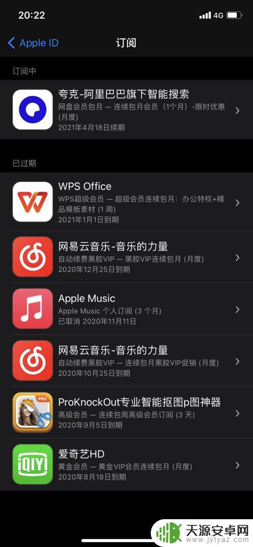 手机怎么设置包月 苹果App Store自动续费管理教程