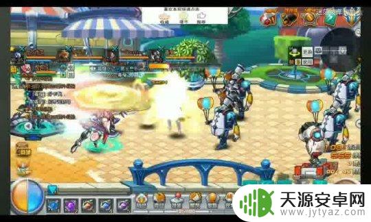 仙侠大作战如何跨服加队友 跨服组队指南