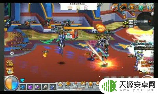 仙侠大作战如何跨服加队友 跨服组队指南