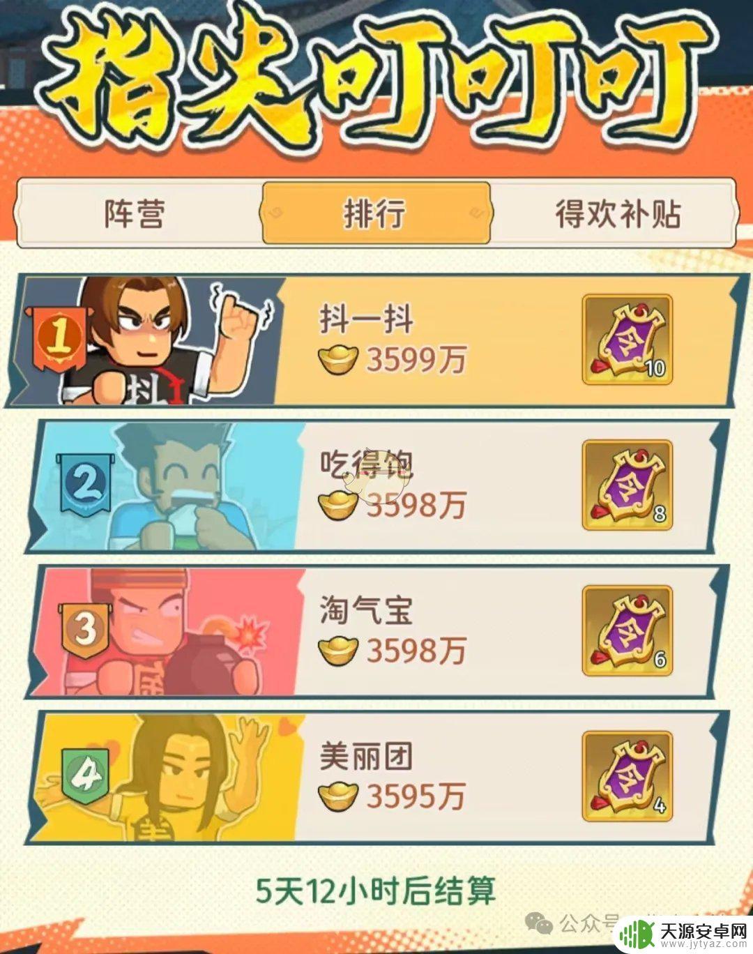 指尖无双如何点狮成金 指尖无双活动攻略