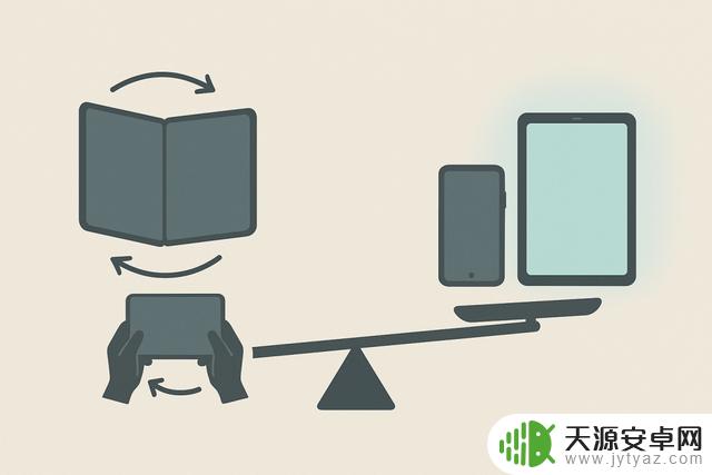 苹果推出折叠屏手机,未来趋势如何?