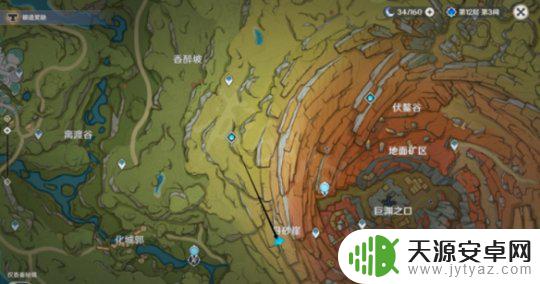 原神驼兽大王位置 《原神》驮兽大王位置分享攻略