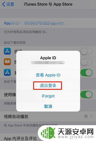苹果手机绑定id怎么解绑 iPhone手机如何取消Apple ID绑定