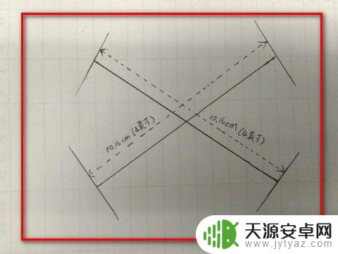手机英寸怎么测量的 手机屏幕大小的计算方法