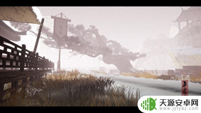 孤身入绝地 荡寇书传奇《平寇志》参加Steam游戏新品节