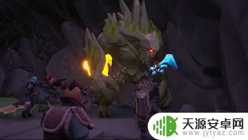 ea游戏上线steam 冰封之焰Steam EA上线开启新世界的冒险玩法介绍