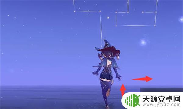 原神星象迷宫终点怎么解锁 《原神》幻境迷宫终点位置攻略