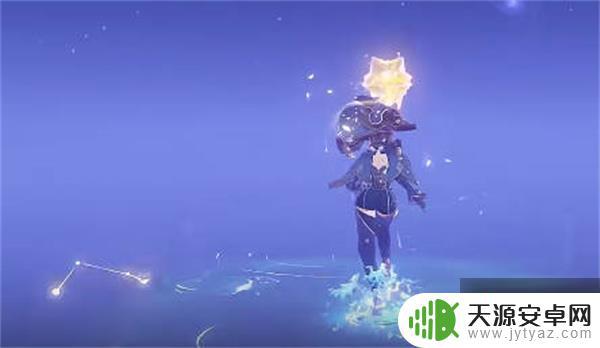 原神星象迷宫终点怎么解锁 《原神》幻境迷宫终点位置攻略