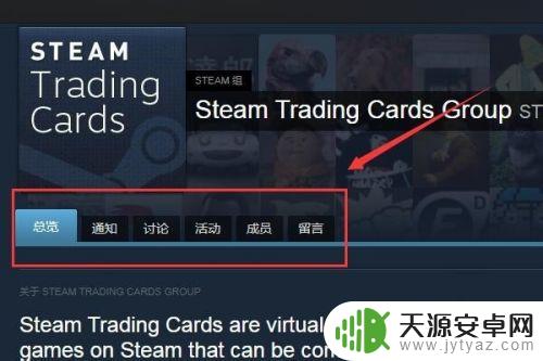 steam社区组 steam群组聊天室如何创建和加入