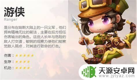 冒险王3ol五个火法 冒险王3ol最佳五个英雄搭配