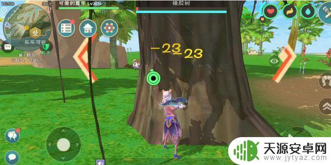 创造与魔法香蕉在哪里 创造与魔法香蕉地图