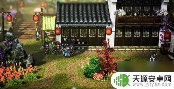 逸剑风云决青木画舫在哪 逸剑风云决青木舫任务通关技巧
