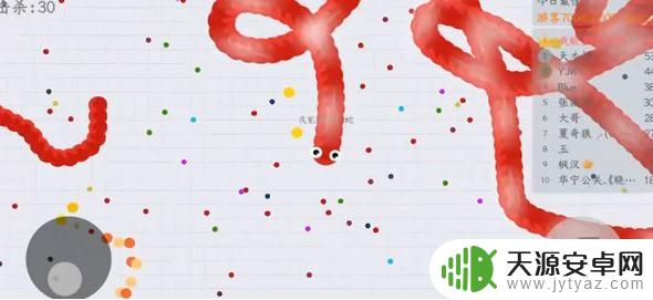 贪吃蛇怎么变粗 贪吃蛇大作战变粗方法