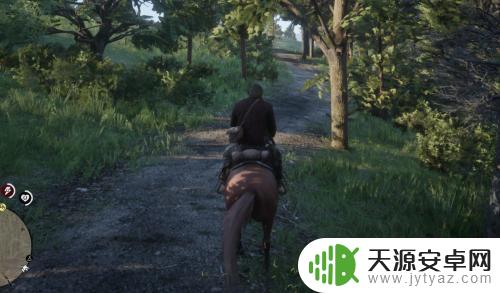 荒野大镖客2骑马怎么加速 荒野大镖客2马加速键是什么