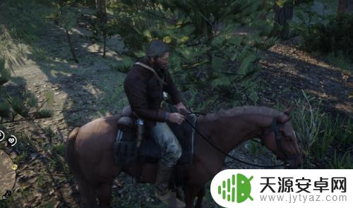 荒野大镖客2骑马怎么加速 荒野大镖客2马加速键是什么