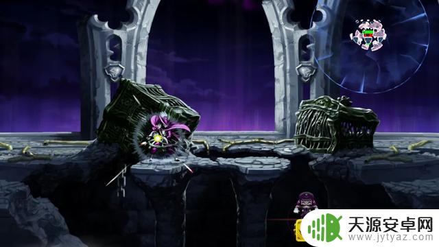 Switch游戏《飞速电梯 REMIX》全面评测:挑战垂直极限的炼金风暴
