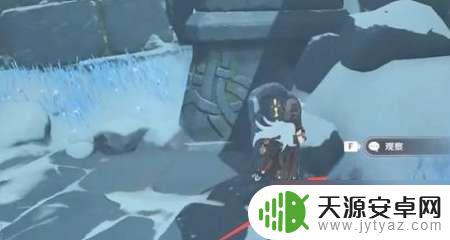 原神龙脊雪山七天神像下面的密室 原神雪山七天神像密室开启攻略