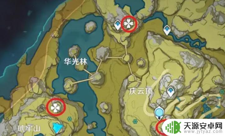 原神庆云顶神瞳怎么拿 怎样获得原神手游3.4庆云顶的神瞳