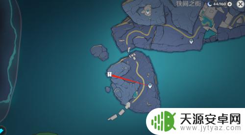 原神食莲者孩子们的藏身之处在哪转换白夜 原神食莲者任务中孩子们藏身的具体位置在哪